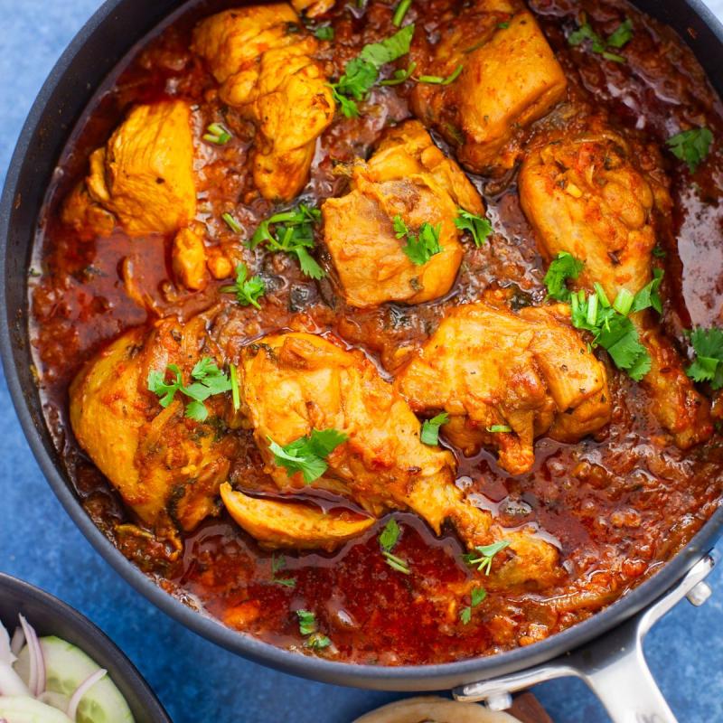 Masala Chicken (H/F)