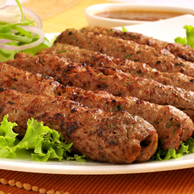 Roasted Kabab