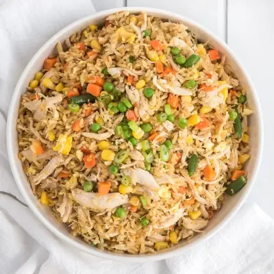 Chicken Fried Rice