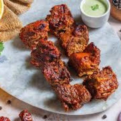 Mutton Tikka