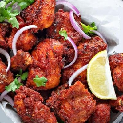 Boneless Chicken Kanti (H/F)
