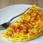 Plain Omelette