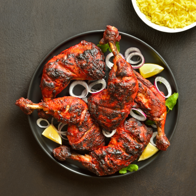 tandoori